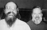 Ken Thompson and Dennis M. Ritchie